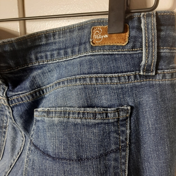 Paige demin skyline drive skinny size 29 - Picture 10 of 11